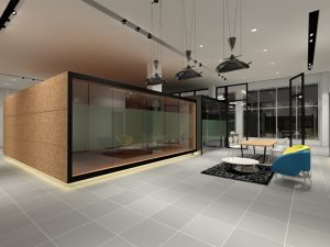 Lobby Design