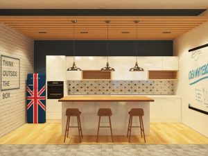 office pantry